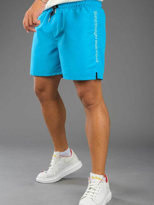 Ben Tailor Herren Badebekleidung Shorts Türkis