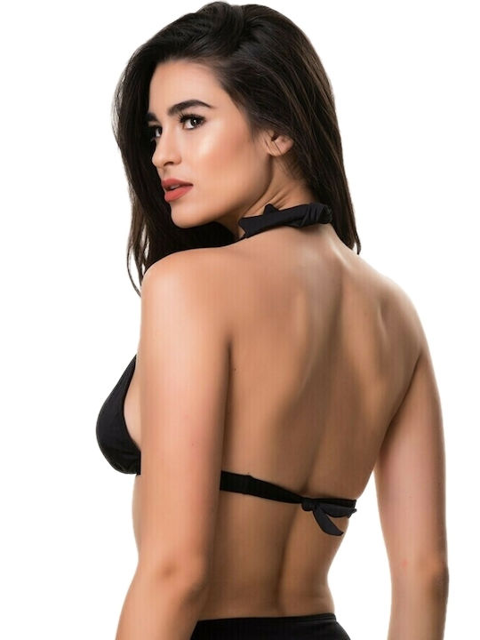 Bikini Τριγωνάκι Μαύρο