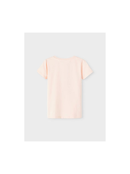 Name It Kids T-shirt Pink