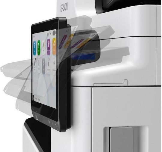 Epson WorkForce Enterprise​ AM-C5000 Έγχρωμο Πολυμηχάνημα Laser με WiFi και Mobile Print
