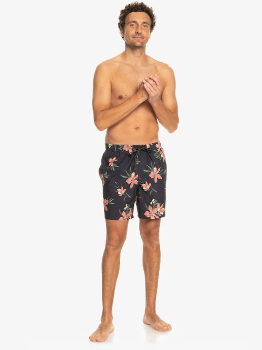 Everyday Mix Volley Ανδρικό Μαγιό Σορτς Πολύχρωμο Floral