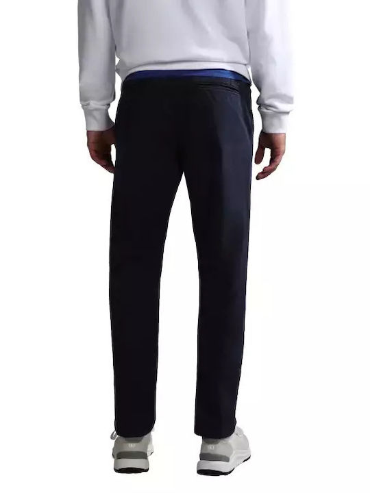 Napapijri Herrenhose Chino Blau