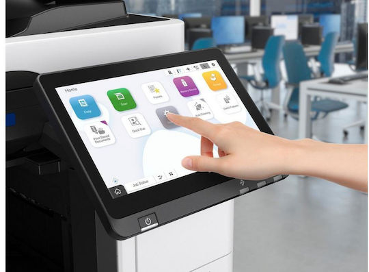 Epson WorkForce Enterprise​ AM-C6000 Έγχρωμο Πολυμηχάνημα Laser με WiFi και Mobile Print