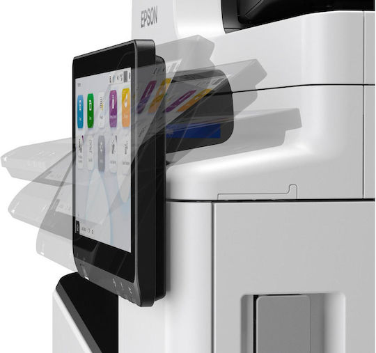 Epson WorkForce Enterprise​ AM-C6000 Έγχρωμο Πολυμηχάνημα Laser με WiFi και Mobile Print