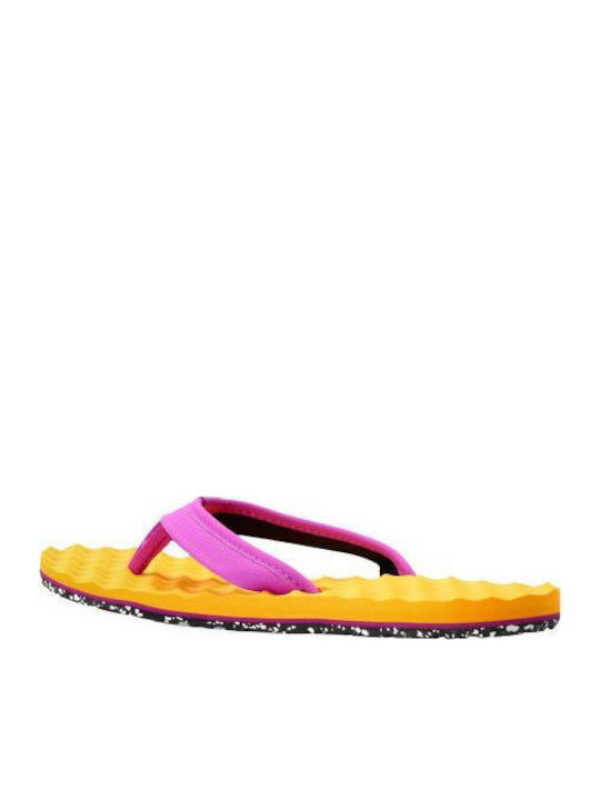 Base Camp Mini II Σαγιονάρες Gold/ Purple Cactus Flower