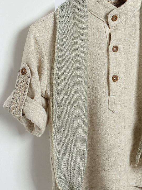 New Life Beige 4Stück