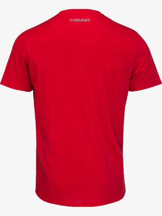 Head Club Ivan 811033 Bluza Roșie Bărbați