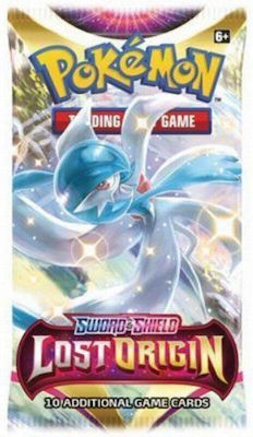 Pokemon Pokemon TCG: Sword & Shield - Lost Origin Pokémon Pachete (Diverse modele) 1 buc POK860554-36