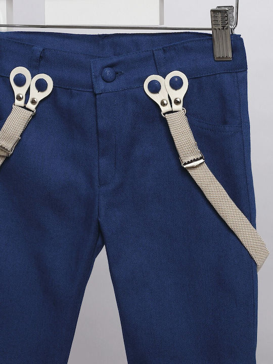New Life Taufkleidung für Jungen Beiges Anzug Set 5 Stück