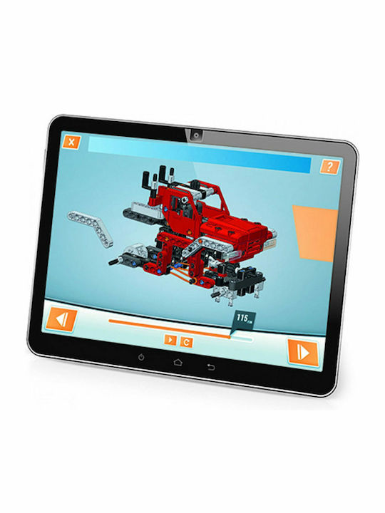 Уча се & Създавам Лаборатория по Механика Monster Trucks Clementoni