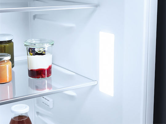 Miele Eingebauter Kühl-Gefrierkombination 267Es H177.2xB54.1xT54.8cm. Weiß KD 7714 E Active