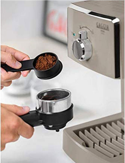Gaggia Viva Chic Automatic Espresso Machine 1025W Pressure 15bar Cappuccino