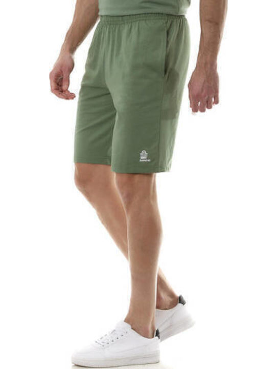 Men's Athletic Shorts Green