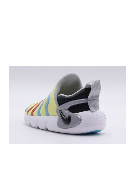 Dynamo Go Incaltaminte Sport Copii Alergare Slip-On Galbene
