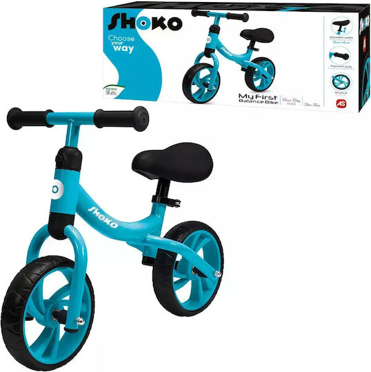 Shoko Kids Balance Bike My First Balance Bike Blue