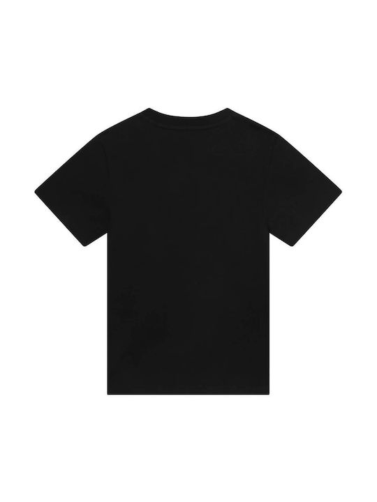 DKNY Kids' T-shirt Black