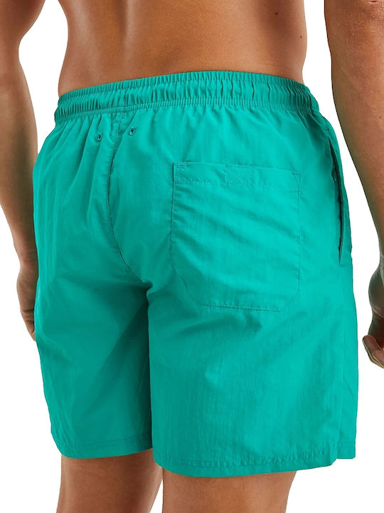 Nautica Xander Herren Badebekleidung Shorts Grün