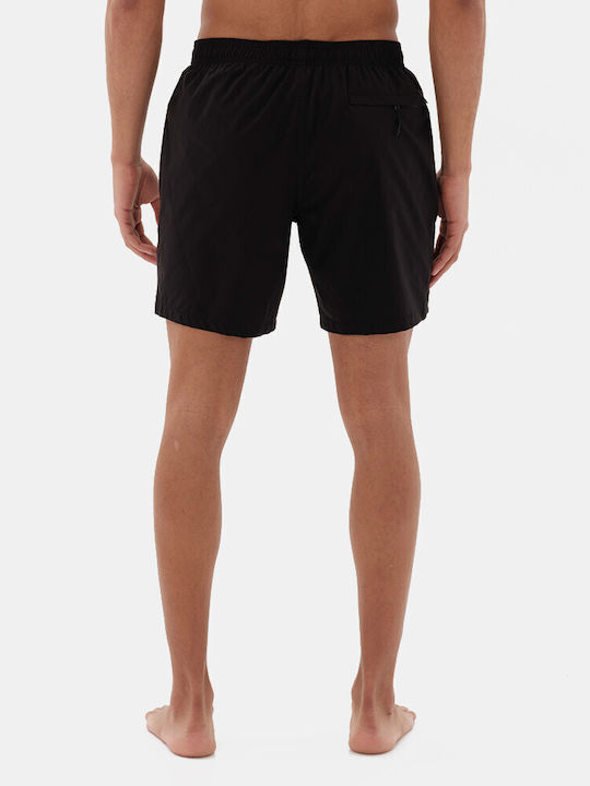 Emerson Herren Badebekleidung Shorts Schwarz