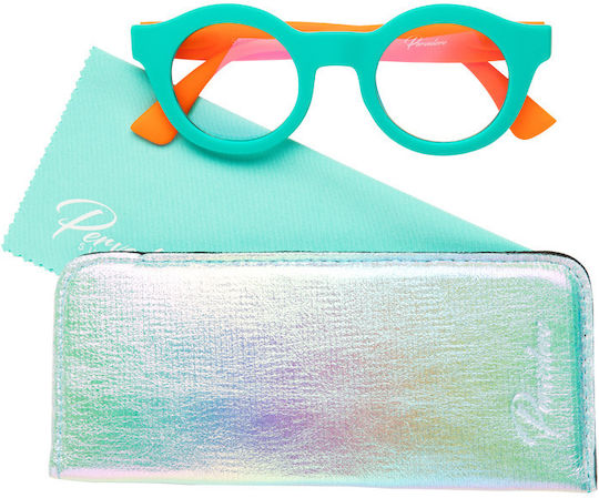 Colori Screen Protection Glasses in Grün Color