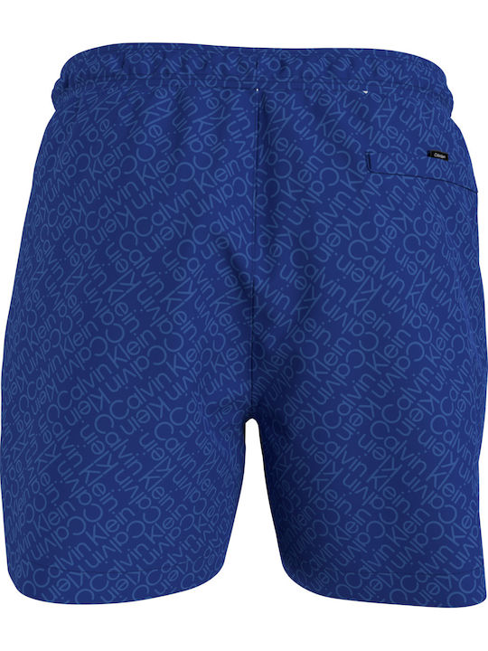 Calvin Klein Men's Swimwear Shorts Blue