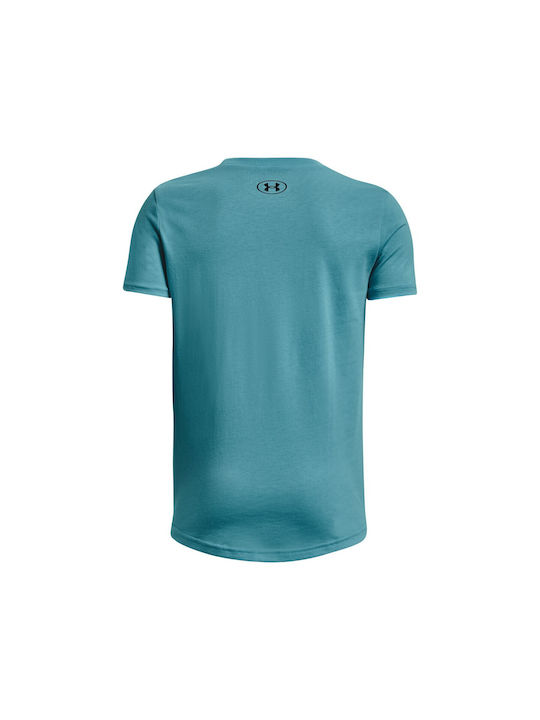 Under Armour Children's T-shirt Blue