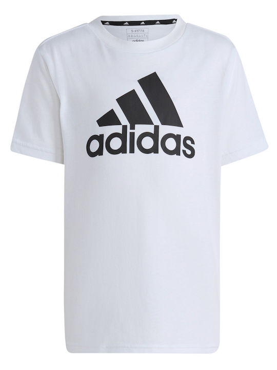 adidas T-shirt White