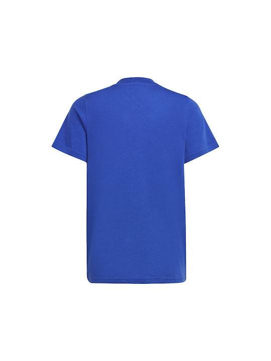 Adidas Kids T-shirt Blue