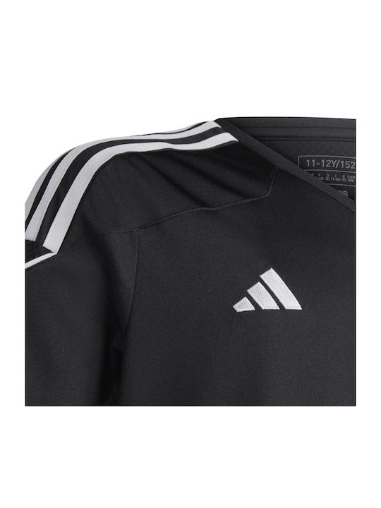 adidas T-shirt Μαύρο