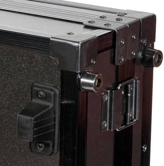 Walkasse W-CONTROL-XLB Flight Case for DJ Controller with Casters for DJ-XZ, XDJ-RX3, PRIME4