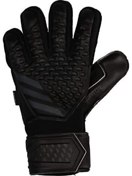 adidas Predator GL MTC FS Adults Goalkeeper Gloves Black