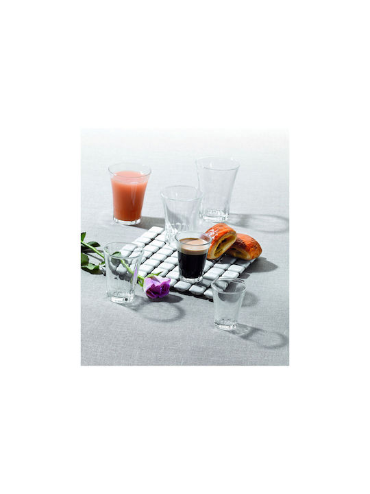 Duralex Glass Liqueur/Ouzo made of Crystal 130ml
