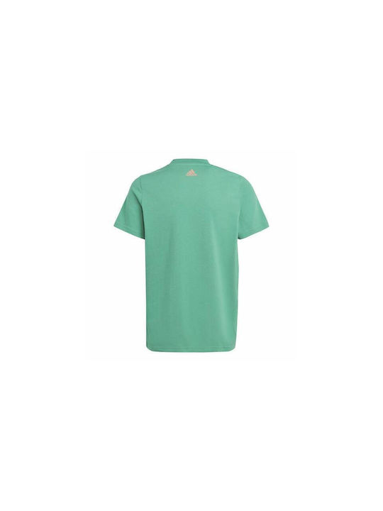 Adidas Kids T-shirt Green