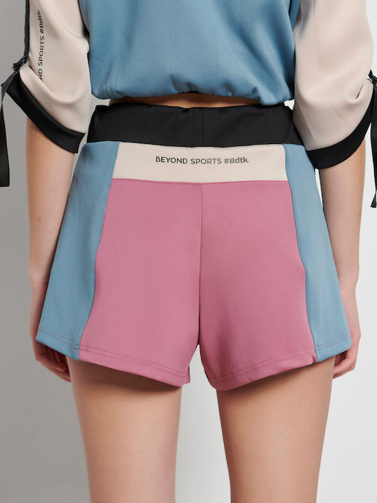 Femei Talie înaltă Pantaloni scurți Pantaloni scurți Innocence