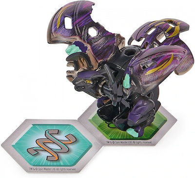 Spin Master Miniature Toy Legends Bakugan Platinum Series - Griswing Purple for 6+ Years 10cm.