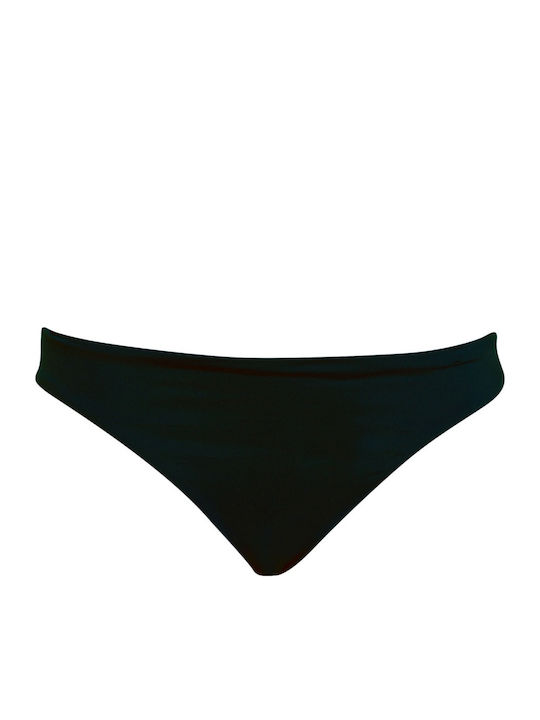 Bikini Slip Μαύρο