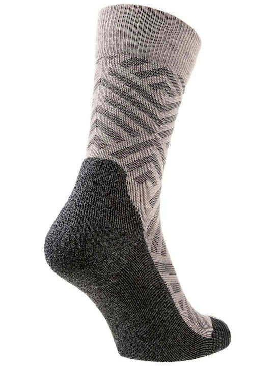 Odlo Ceramicool Trekking Κάλτσες Γκρι