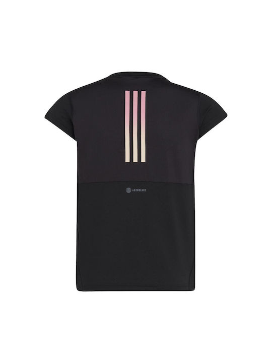 Adidas Kids T-shirt Black