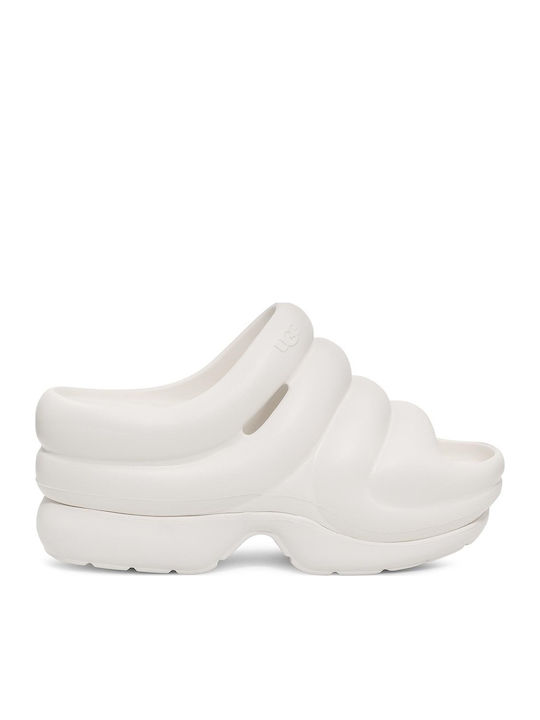 1136762 Sandalen Weiß