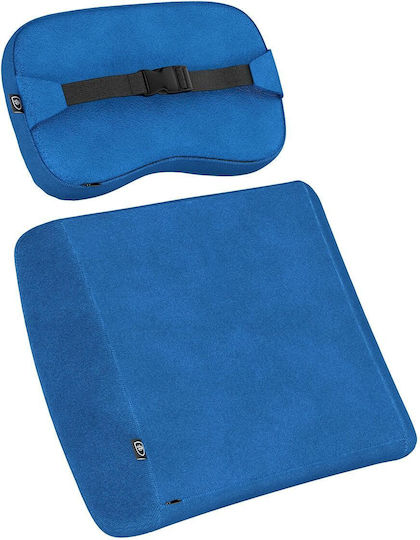 Noblechairs Memory Foam Pillow Set - Fallout Vault-Tec Edition