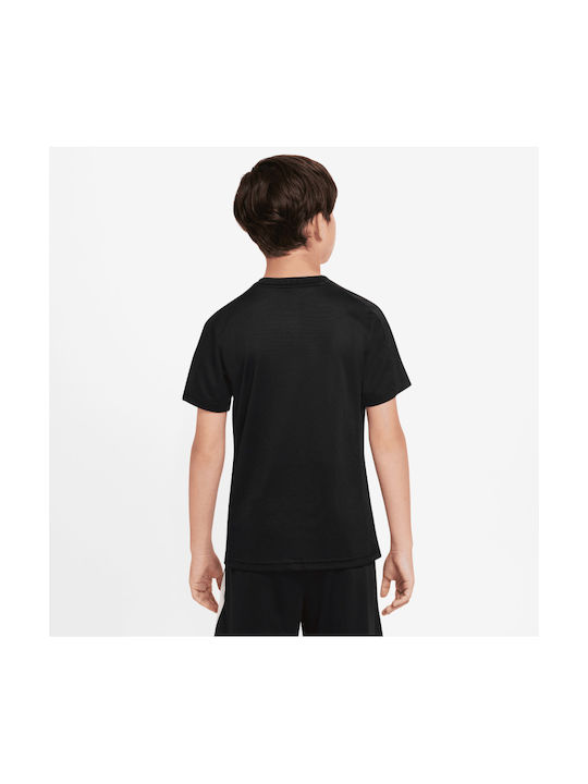 Nike Kids T-shirt Black