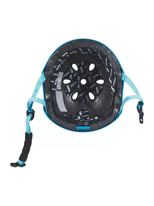 AS Shoko Kids' Helmet for City Bike Blue