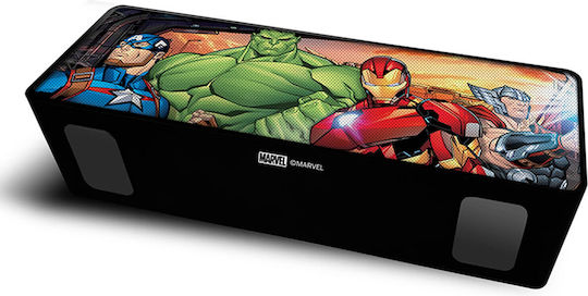 Bigben Interactive Marvel Avengers Bluetooth-Lautsprecher 10W Mehrfarbig