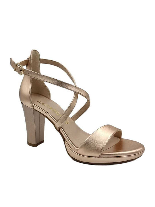 Sandals Bronze