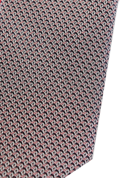 Hugo Boss Silk Men's Tie Monochrome Blue