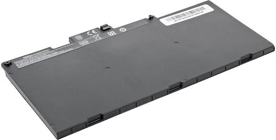 Mitsu BC/HP-840G3 Kompatible Batterie für HP EliteBook 840G3 mit 4000mAh