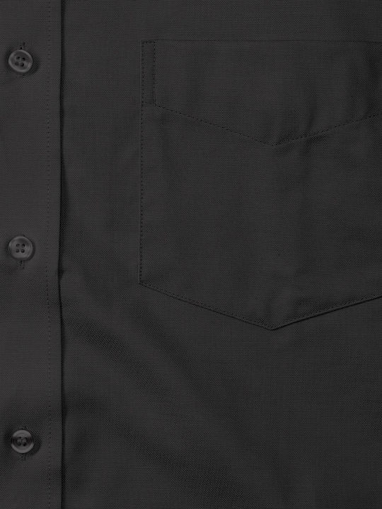 Russell Europe Men's Promotional Short Sleeve T-Shirt In Black Colour