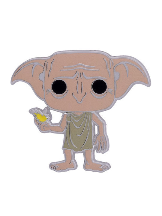 Funko Pop! Pin Movies: Harry Potter - Harry Potter