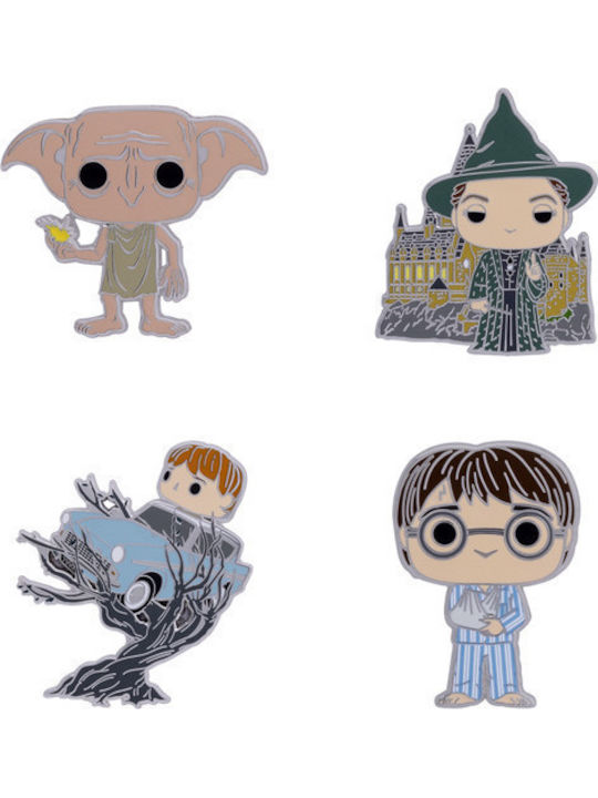 Funko Pop! Pin Movies: Harry Potter Funko Pop! Pin Movies: Harry Potter