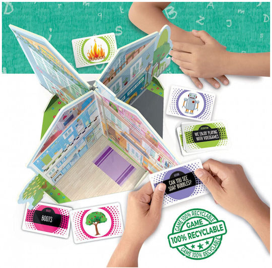 Board Game Story Creation 5+ Years Old (EN) Educa