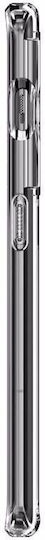 Spigen Ultra Hybrid Back Cover Plastic 2mm Crystal Clear (OnePlus 11)